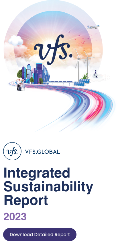 Integrated Sustainability Report 2023