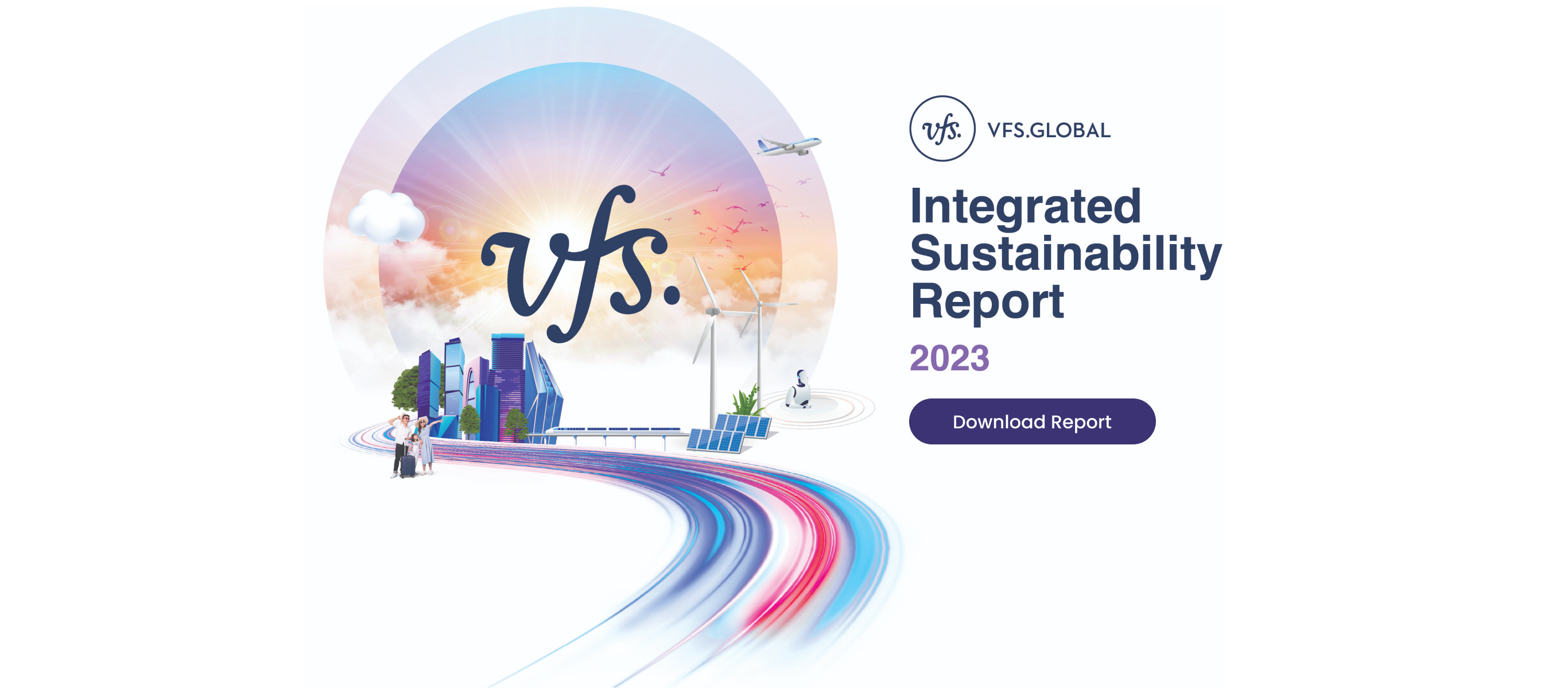 Integrated Sustainability Report 2023