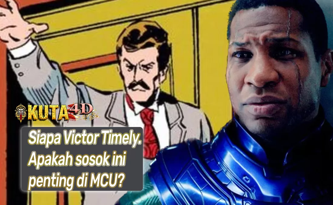 Victor Timely sosok penting di MCU?