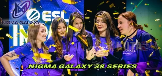 Nigma Galaxy 38 series win